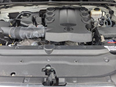 2012 Toyota 4Runner RWD 4dr V6 Limited (Natl)