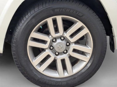 2012 Toyota 4Runner RWD 4dr V6 Limited (Natl)