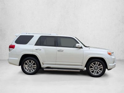 2012 Toyota 4Runner RWD 4dr V6 Limited (Natl)
