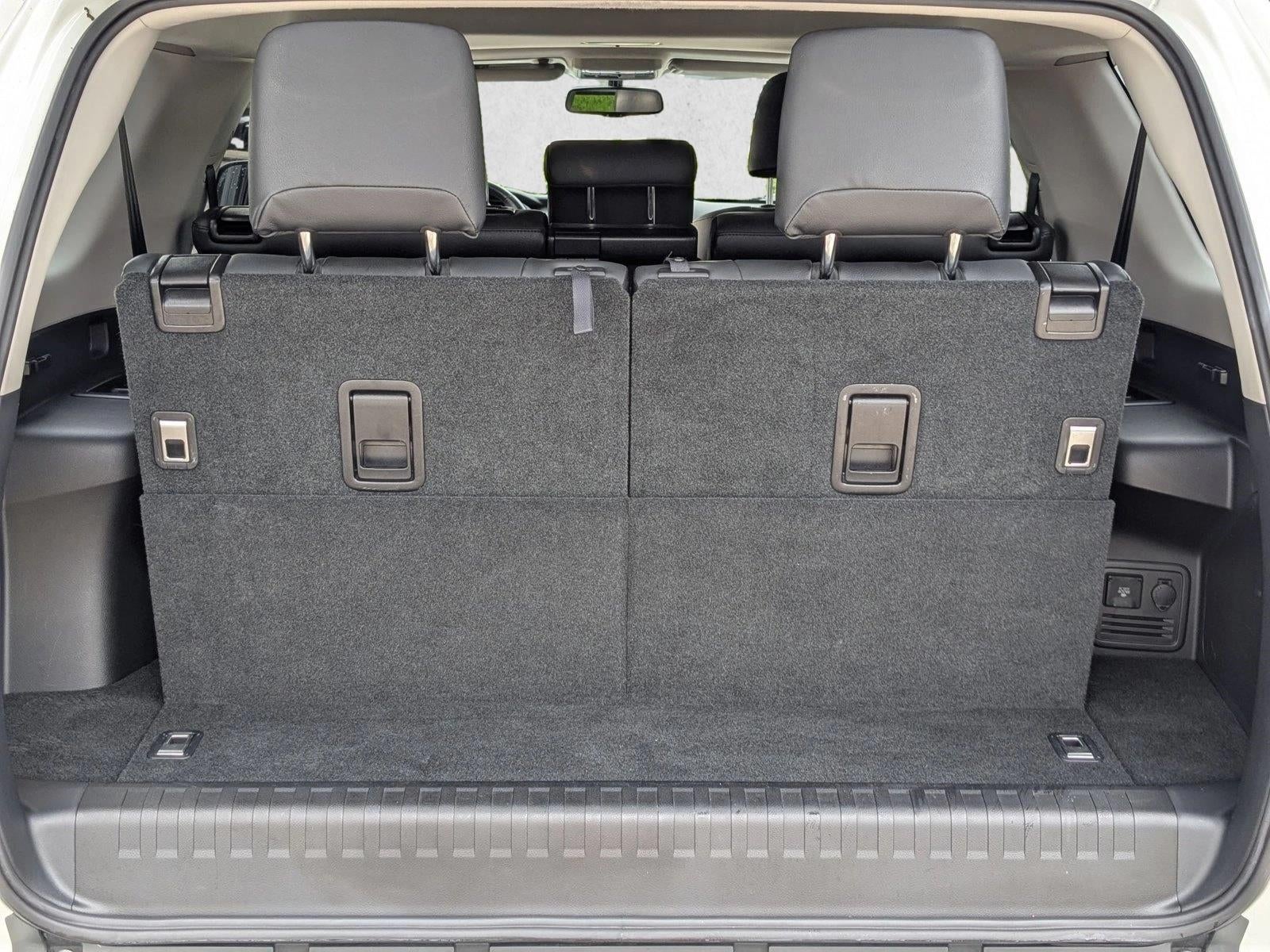 2012 Toyota 4Runner RWD 4dr V6 Limited (Natl)