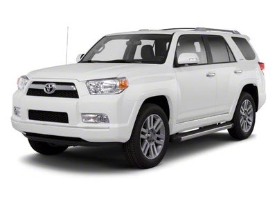 2012 Toyota 4Runner RWD 4dr V6 Limited (Natl)