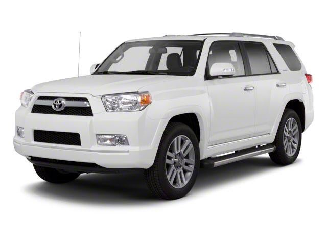 2012 Toyota 4Runner RWD 4dr V6 Limited (Natl)