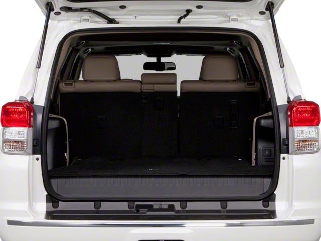 2012 Toyota 4Runner RWD 4dr V6 Limited (Natl)