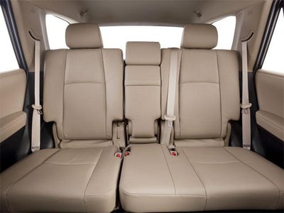 2012 Toyota 4Runner RWD 4dr V6 Limited (Natl)