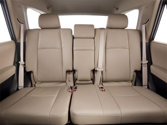 2012 Toyota 4Runner RWD 4dr V6 Limited (Natl)