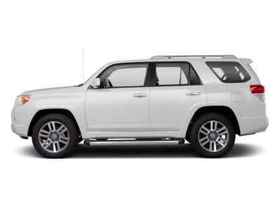 2012 Toyota 4Runner RWD 4dr V6 Limited (Natl)