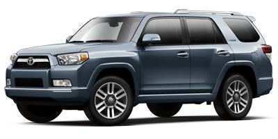 2012 Toyota 4Runner RWD 4dr V6 Limited (Natl)