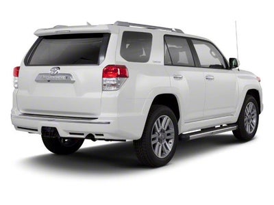 2012 Toyota 4Runner RWD 4dr V6 Limited (Natl)