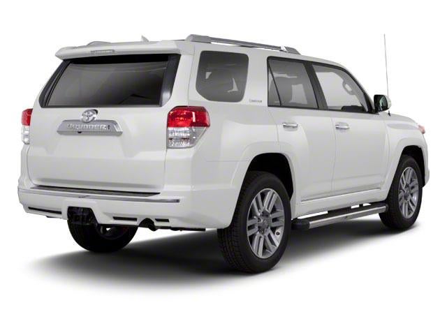2012 Toyota 4Runner RWD 4dr V6 Limited (Natl)