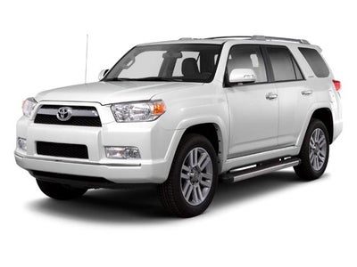2012 Toyota 4Runner RWD 4dr V6 Limited (Natl)