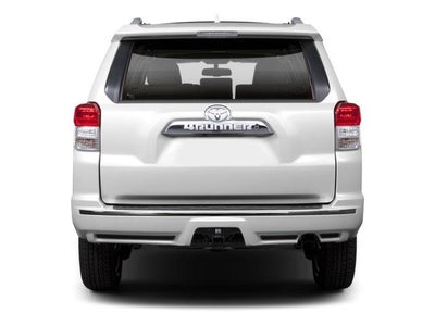 2012 Toyota 4Runner RWD 4dr V6 Limited (Natl)