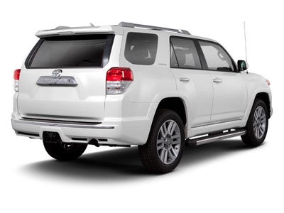 2012 Toyota 4Runner RWD 4dr V6 Limited (Natl)