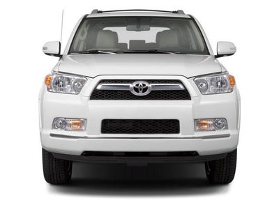 2012 Toyota 4Runner RWD 4dr V6 Limited (Natl)