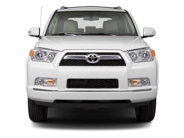2012 Toyota 4Runner RWD 4dr V6 Limited (Natl)