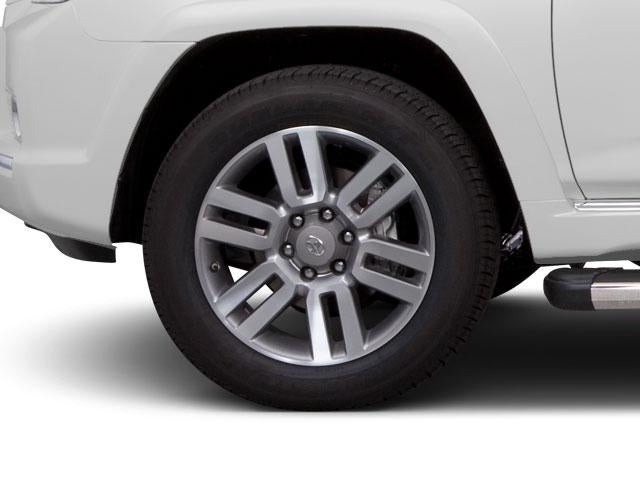 2012 Toyota 4Runner RWD 4dr V6 Limited (Natl)