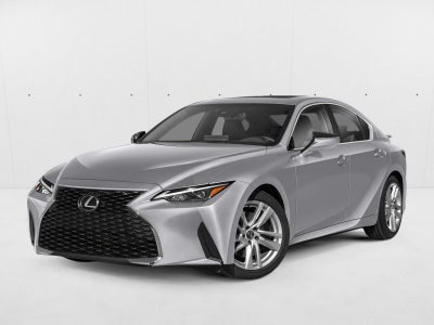 2023 Lexus IS 300 RWD
