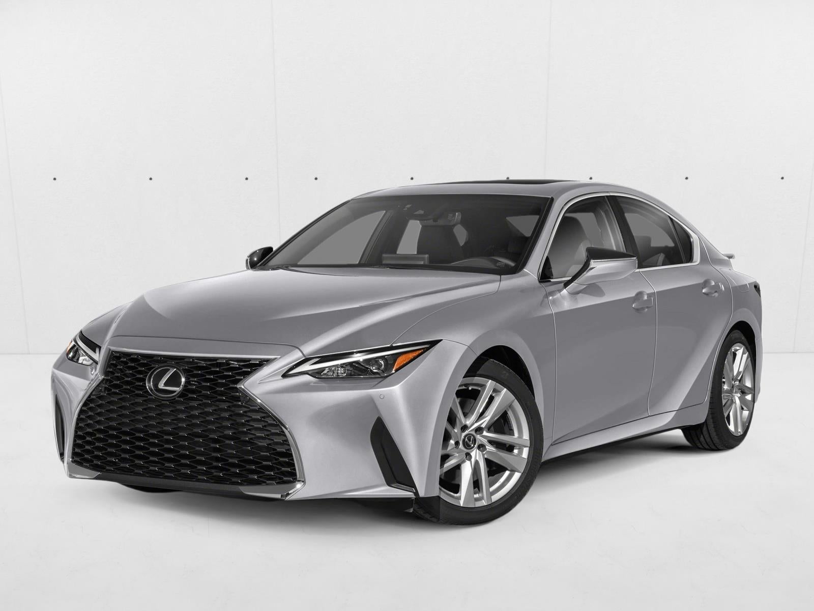 2023 Lexus IS 300 RWD