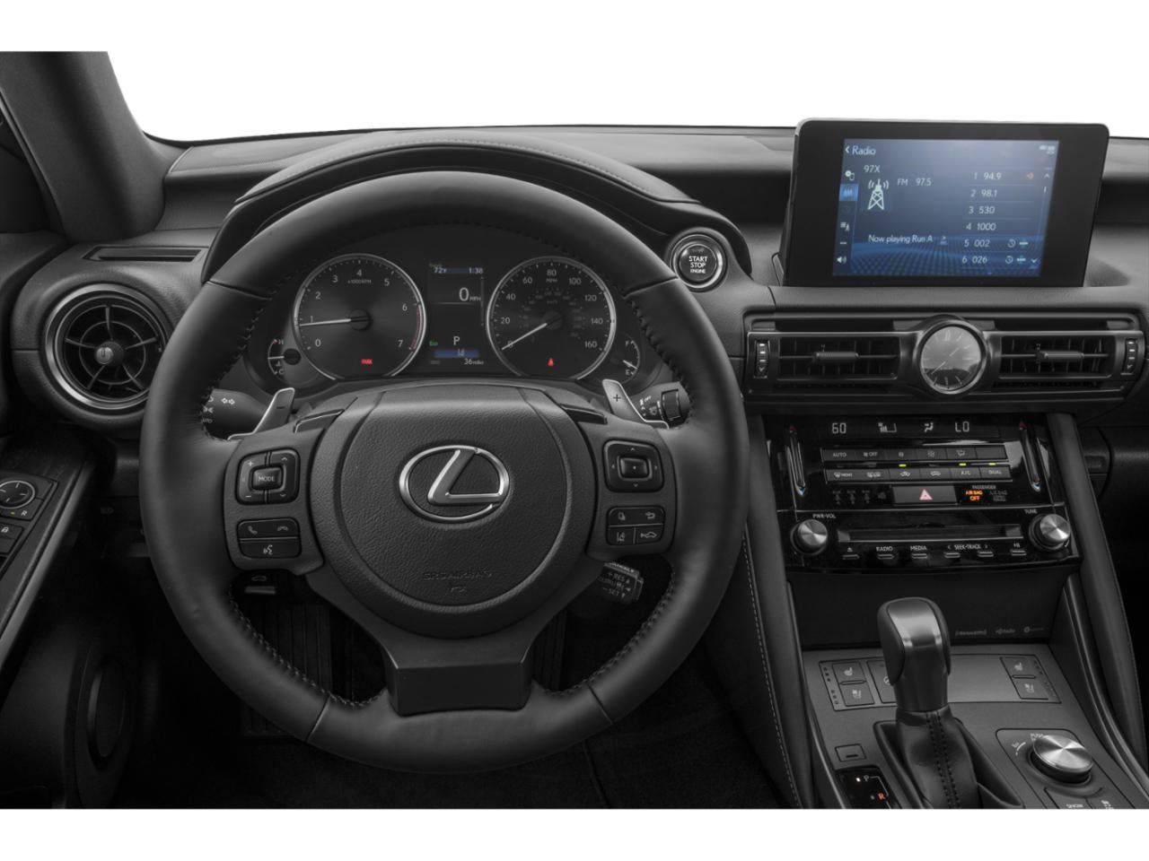 2023 Lexus IS 300 RWD