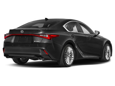 2023 Lexus IS 300 RWD