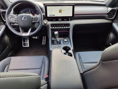 2026 Lexus IS F SPORT RWD