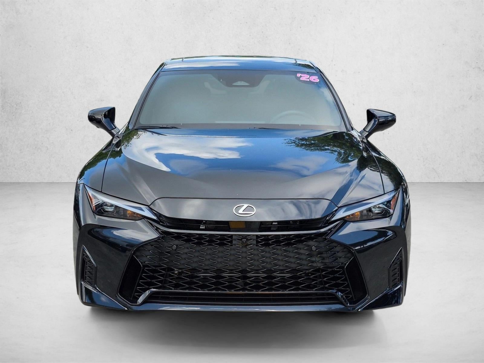 2026 Lexus IS F SPORT RWD