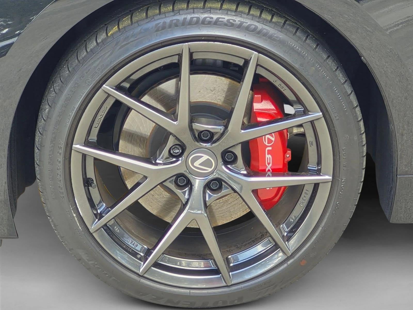 2026 Lexus IS F SPORT RWD