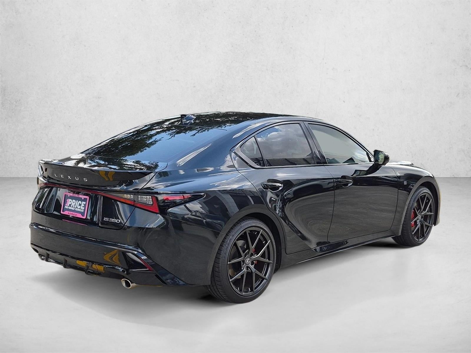 2026 Lexus IS F SPORT RWD
