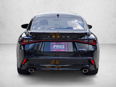 2026 Lexus IS F SPORT RWD