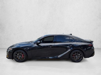 2026 Lexus IS F SPORT RWD