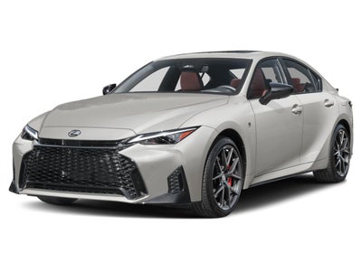 2026 Lexus IS F SPORT RWD