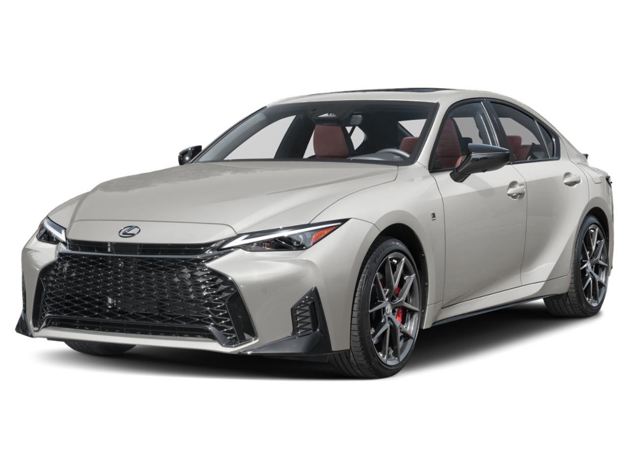 2026 Lexus IS F SPORT RWD