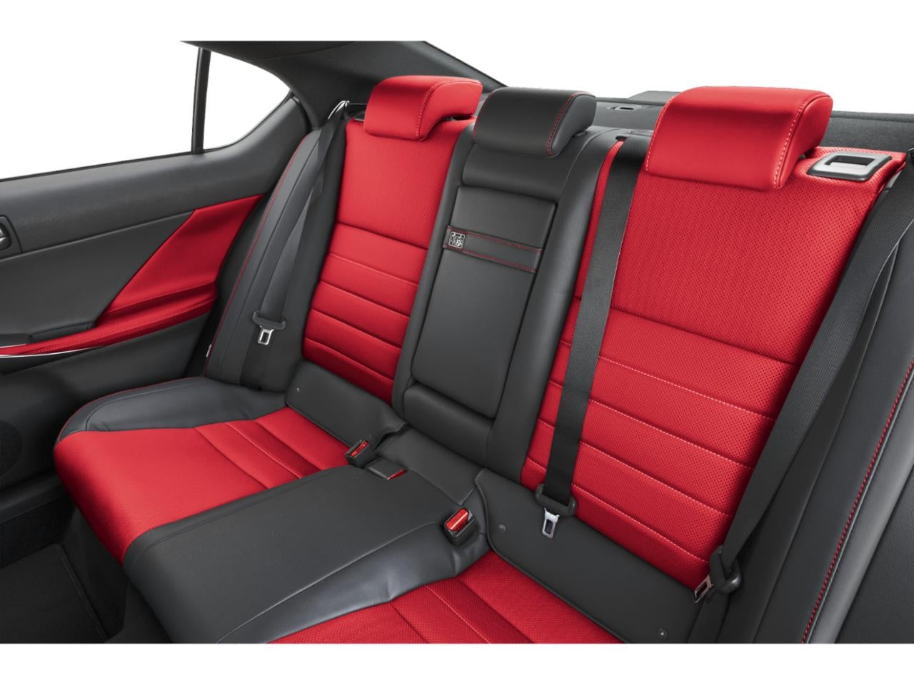 2026 Lexus IS F SPORT RWD