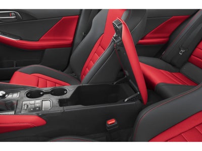 2026 Lexus IS F SPORT RWD