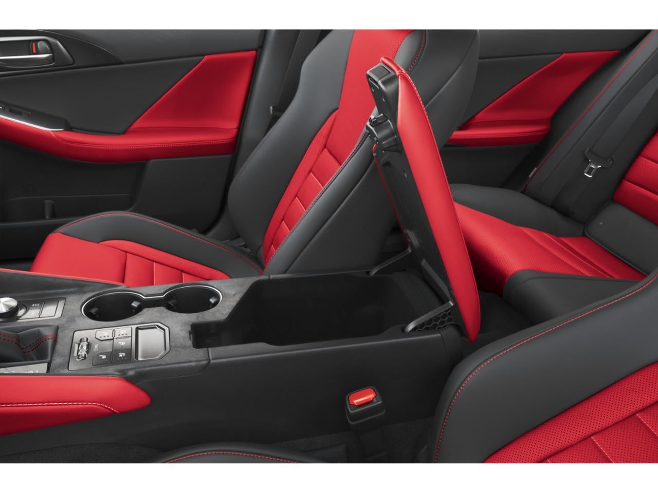 2026 Lexus IS F SPORT RWD