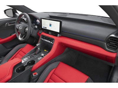 2026 Lexus IS F SPORT RWD