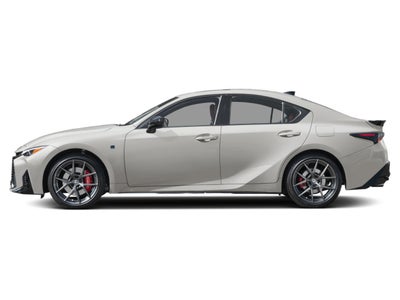 2026 Lexus IS F SPORT RWD