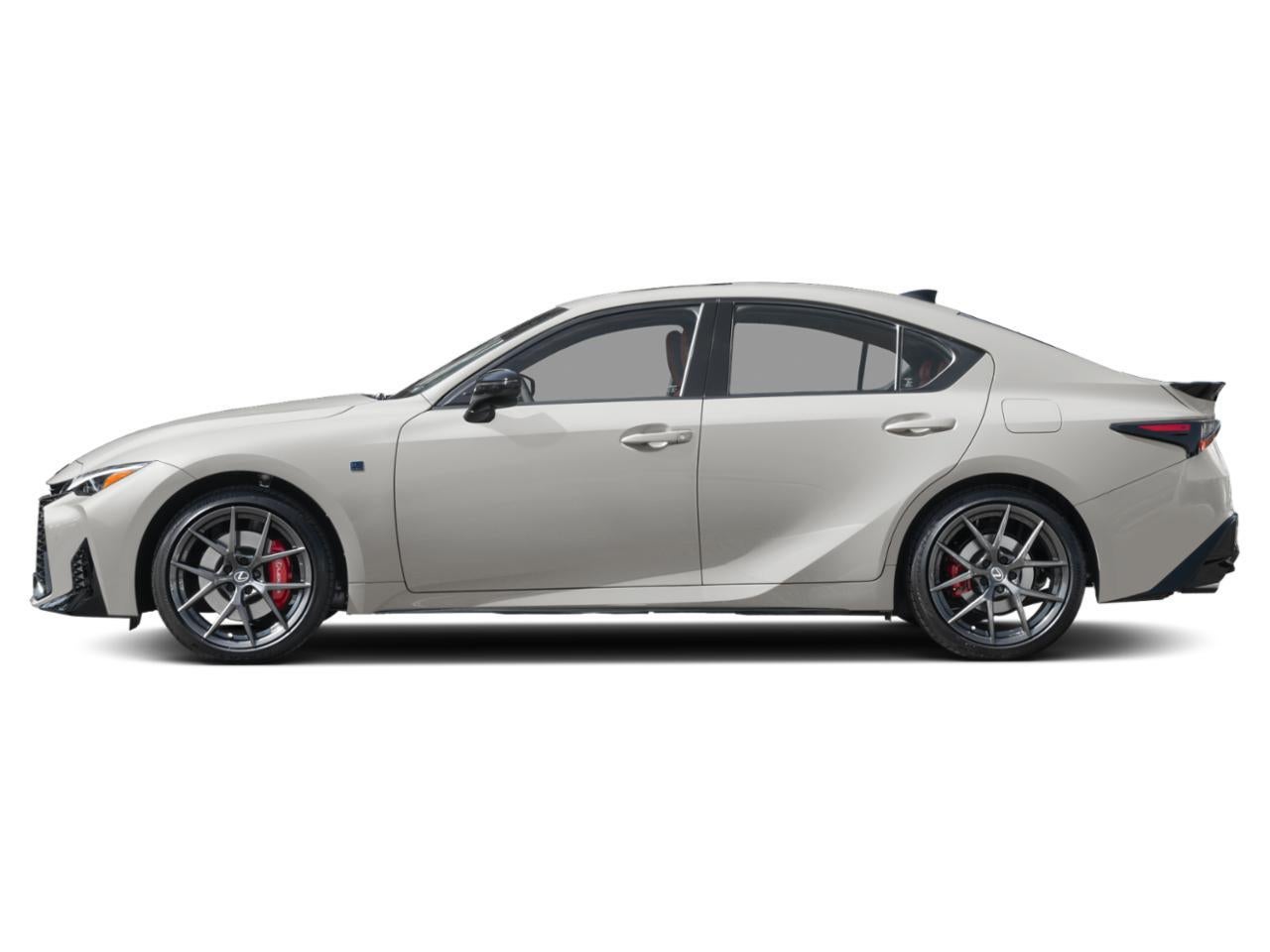 2026 Lexus IS F SPORT RWD