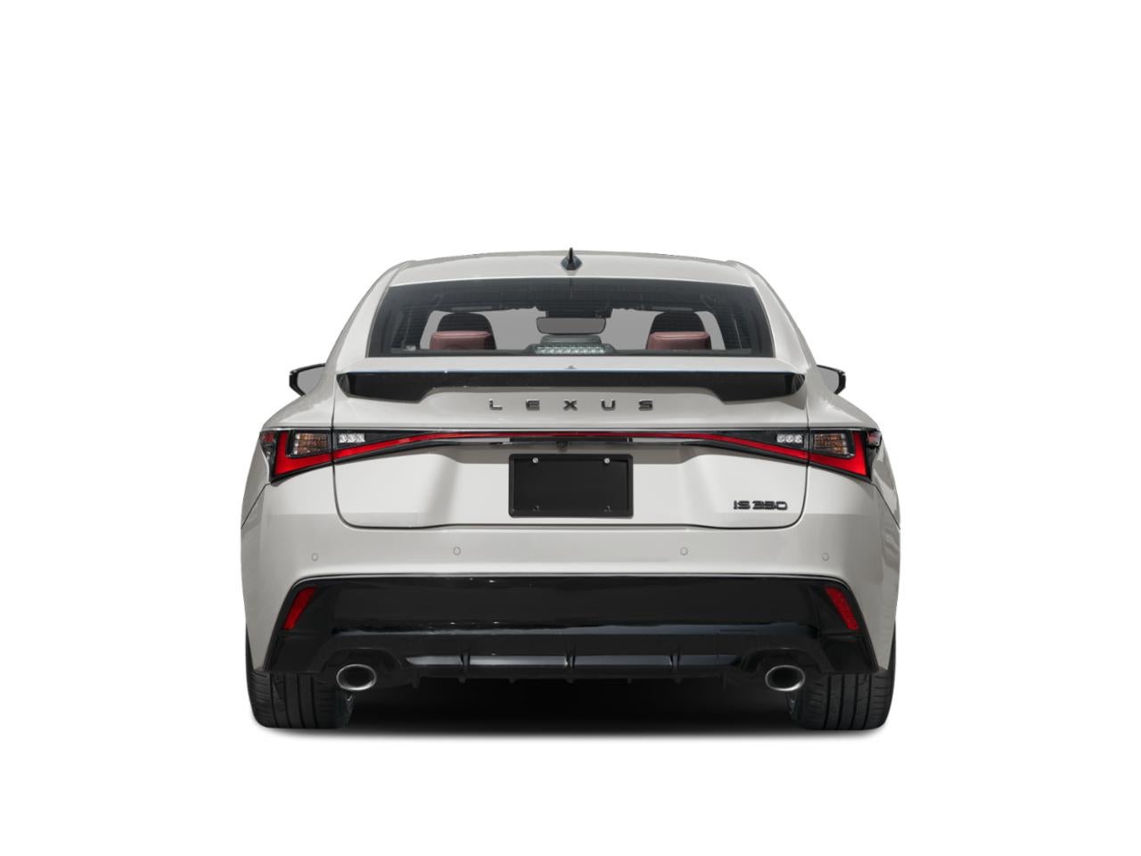 2026 Lexus IS F SPORT RWD