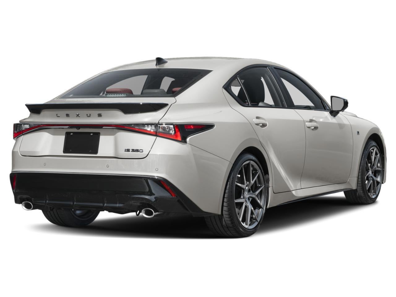 2026 Lexus IS F SPORT RWD