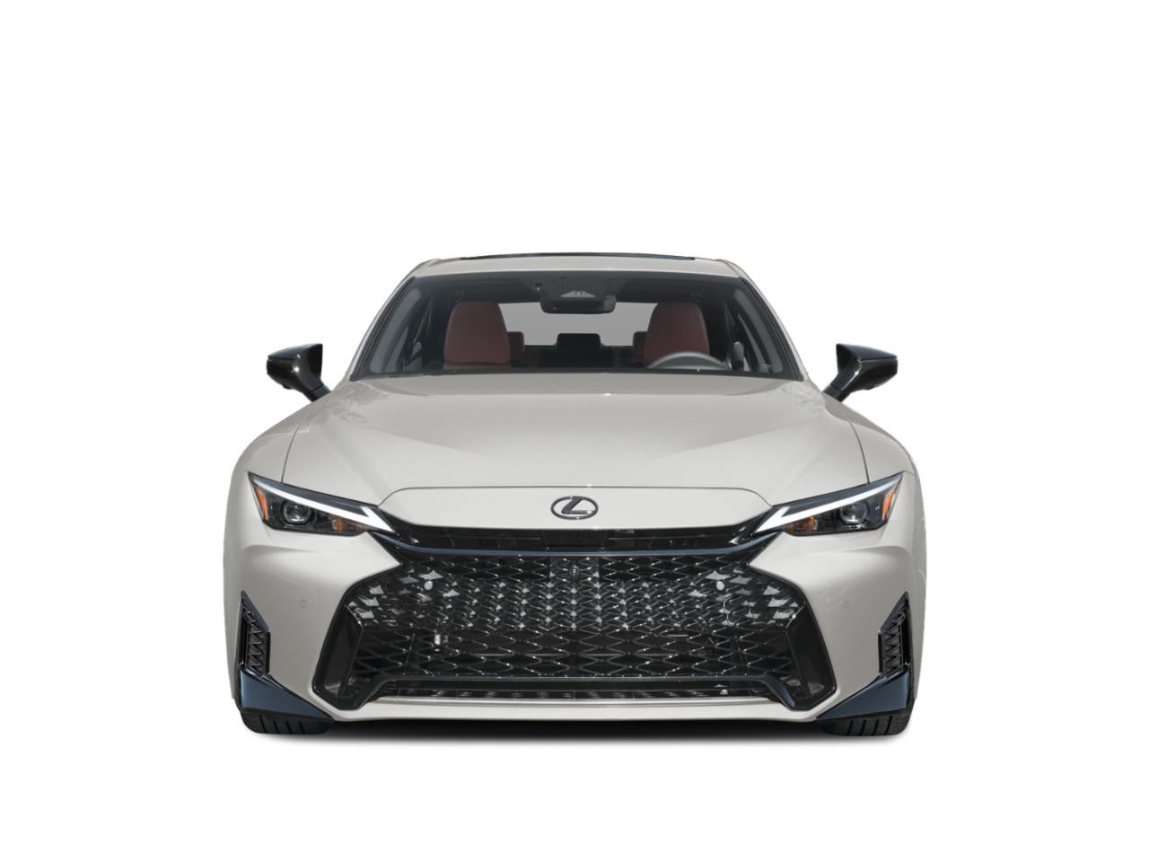 2026 Lexus IS F SPORT RWD