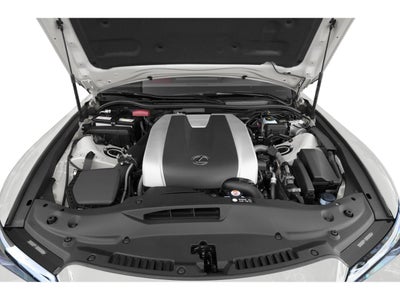 2026 Lexus IS F SPORT RWD