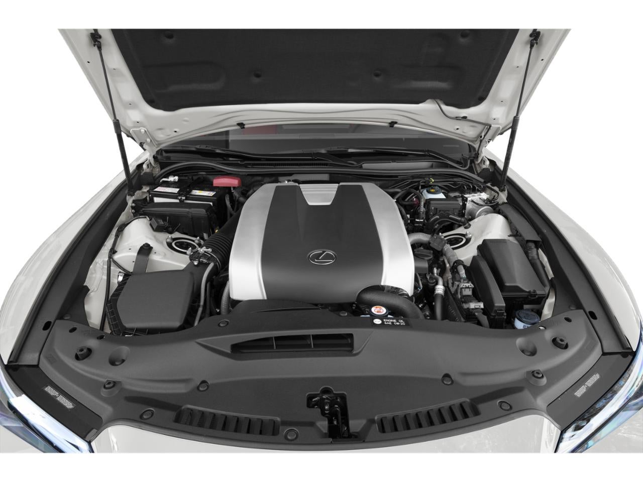 2026 Lexus IS F SPORT RWD