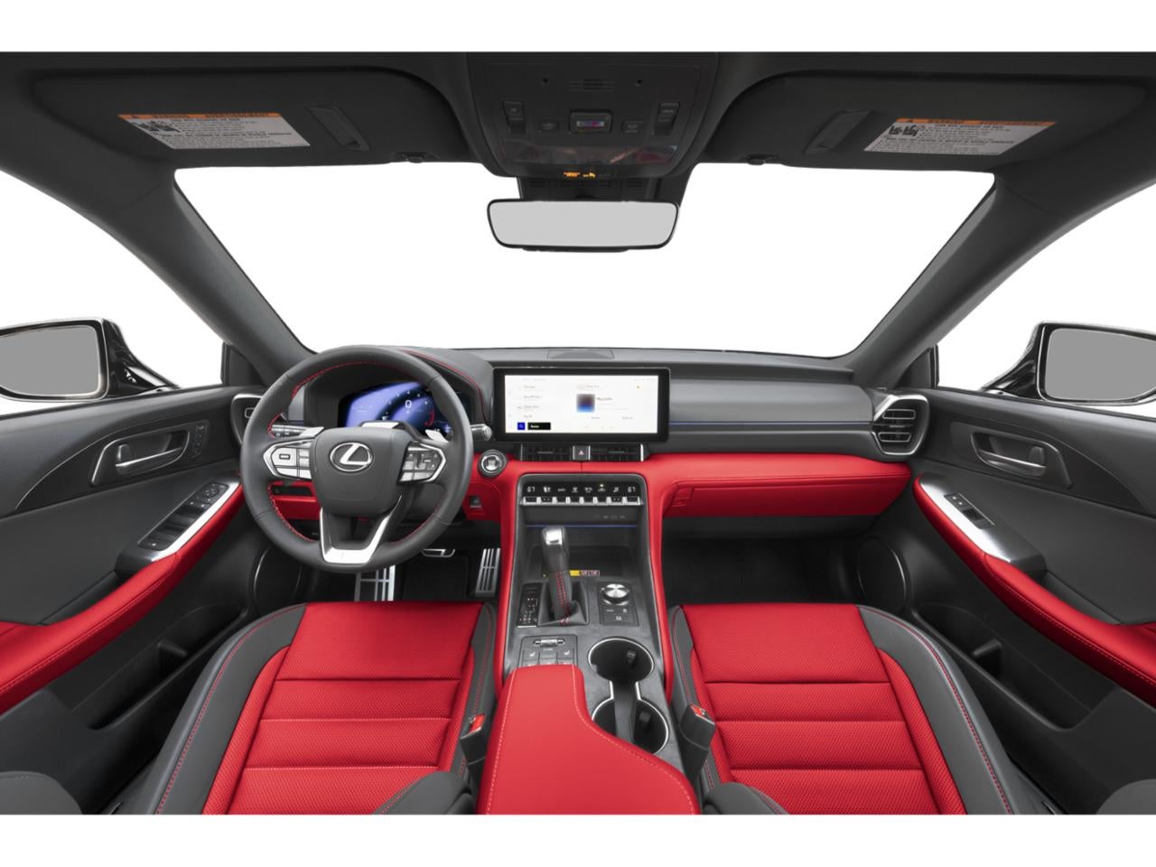 2026 Lexus IS F SPORT RWD