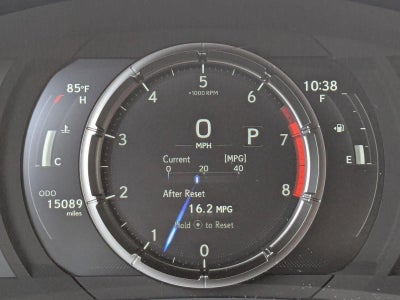 2023 Lexus IS 350 F SPORT RWD