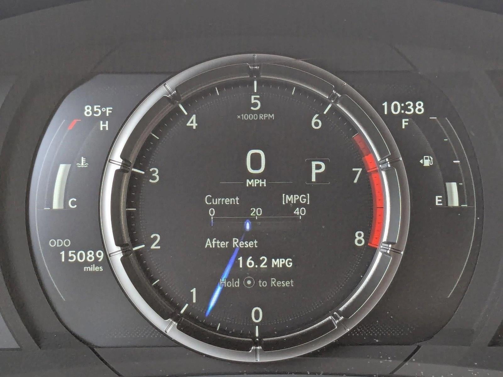 2023 Lexus IS 350 F SPORT RWD