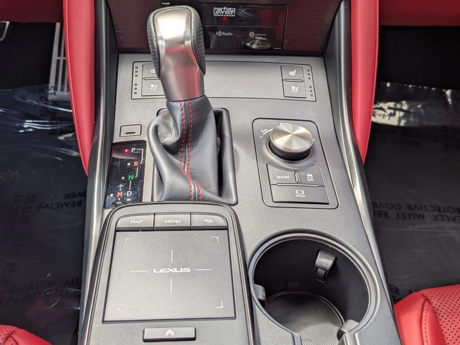 2023 Lexus IS 350 F SPORT RWD