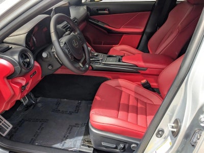2023 Lexus IS 350 F SPORT RWD