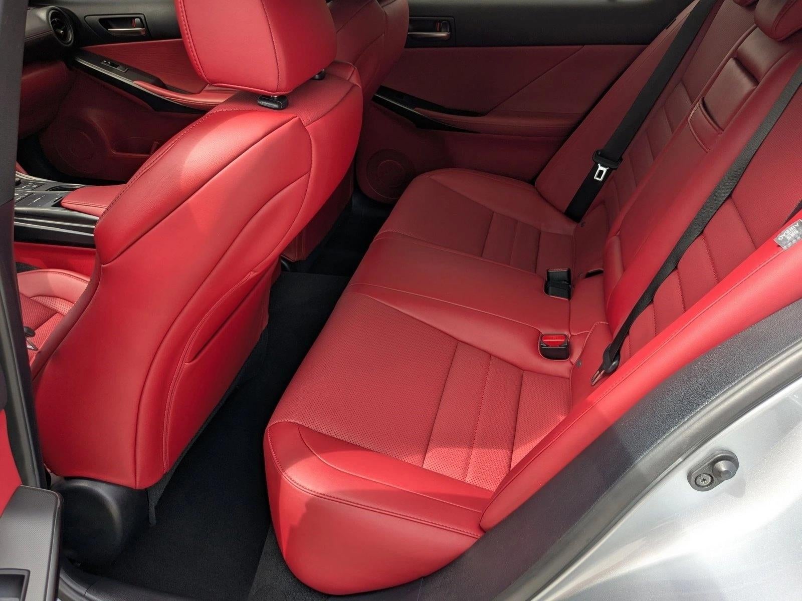 2023 Lexus IS 350 F SPORT RWD