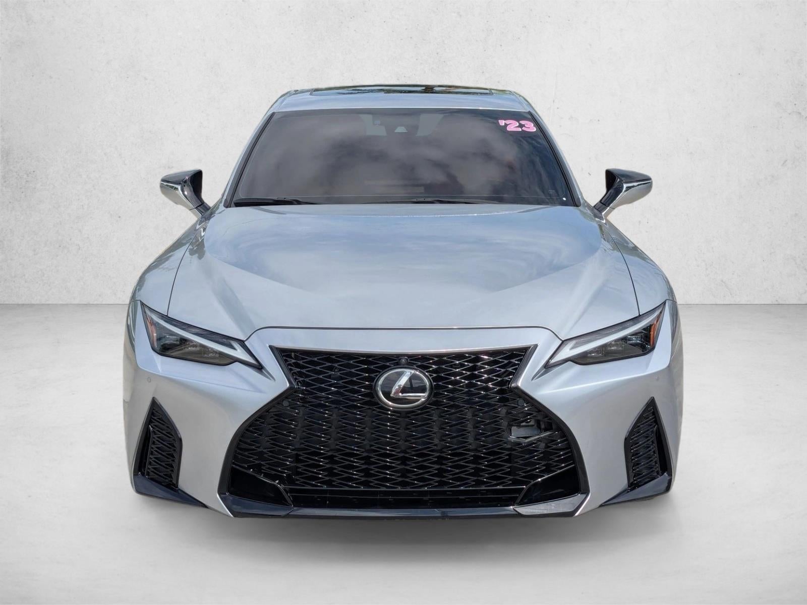 2023 Lexus IS 350 F SPORT RWD