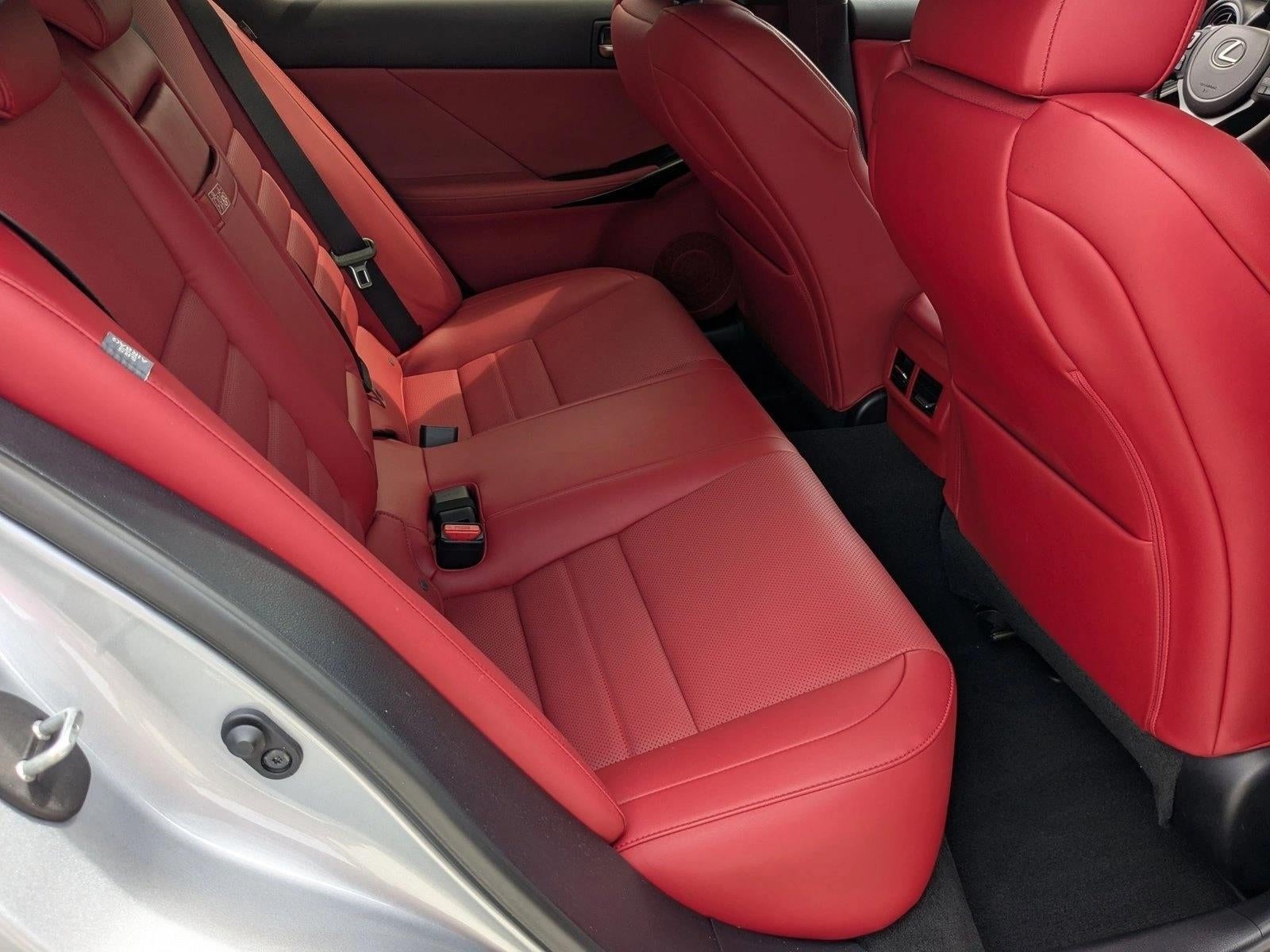 2023 Lexus IS 350 F SPORT RWD